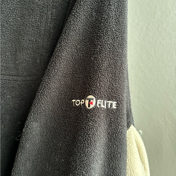 Vintage 1990s/2000s Top Flite Fleece 2XL - Picture 4 of 5